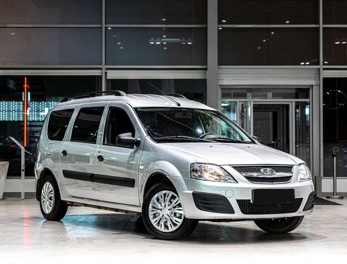 Lada (ВАЗ) Largus