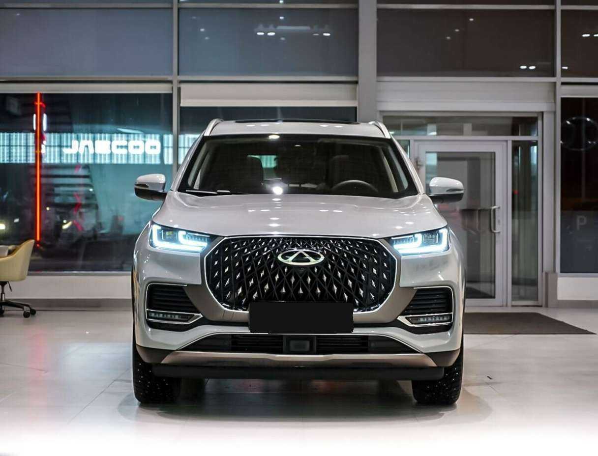 Chery Tiggo 8 Pro Max