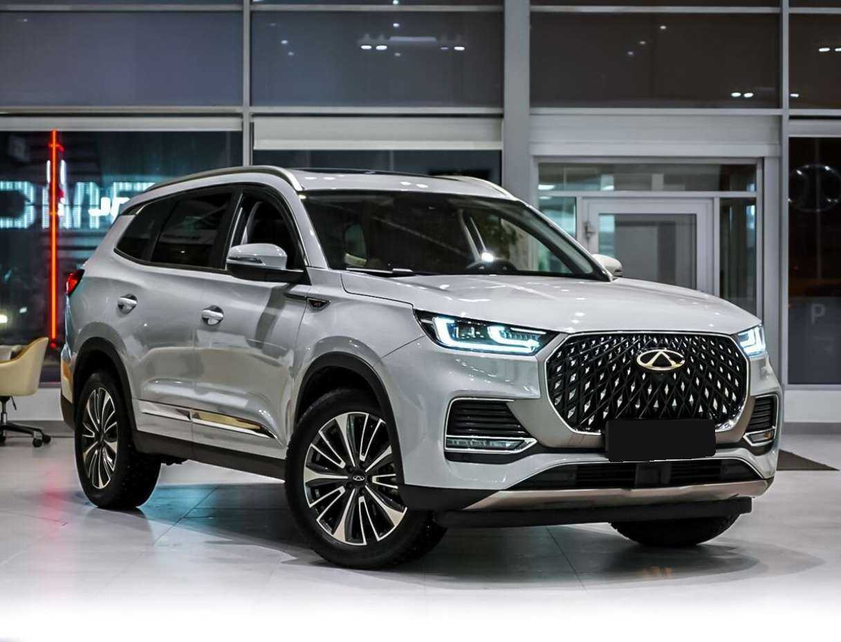 Chery Tiggo 8 Pro Max