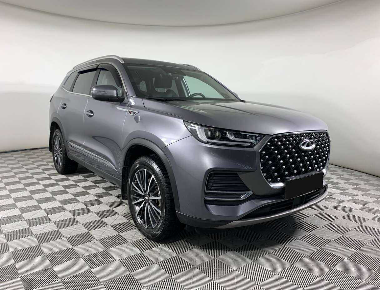 Chery Tiggo 8 Pro Max