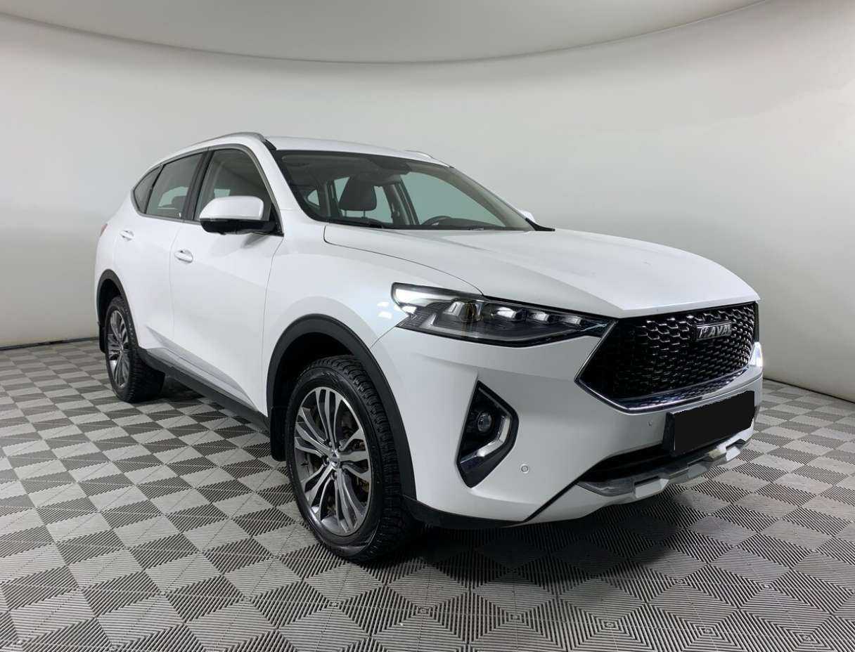 Haval F7