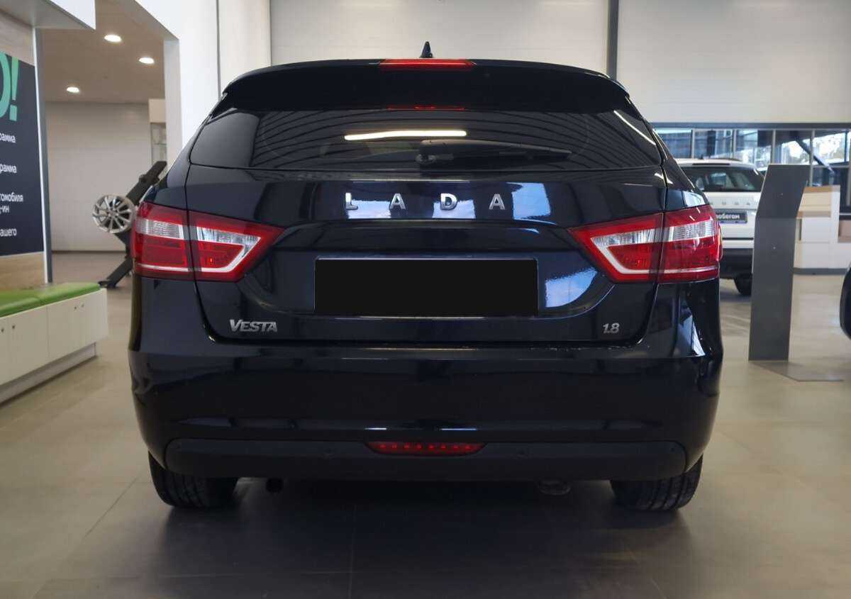 Lada (ВАЗ) Vesta