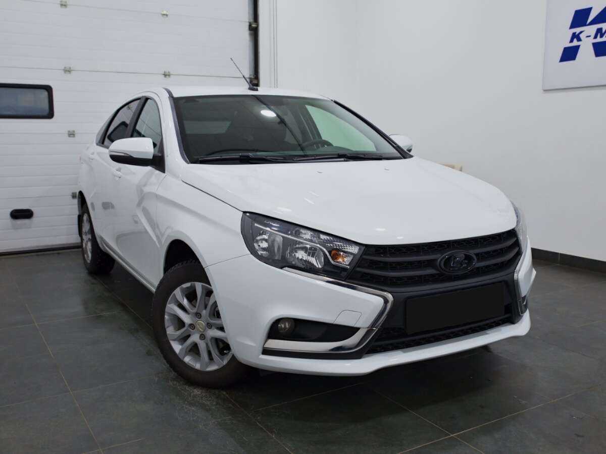 Lada (ВАЗ) Vesta