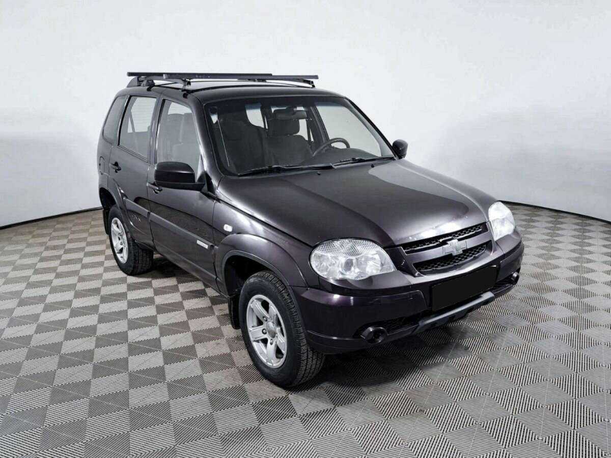 Chevrolet Niva