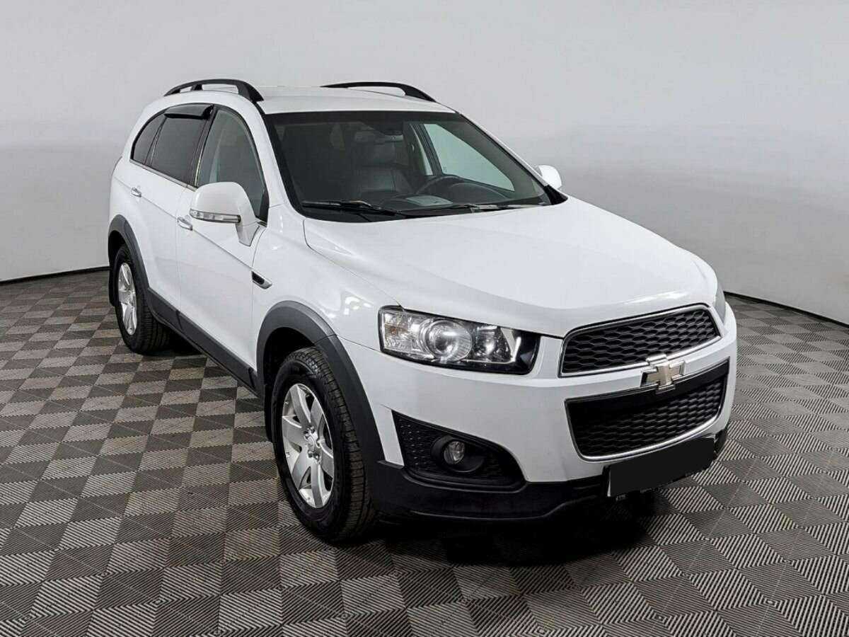 Chevrolet Captiva