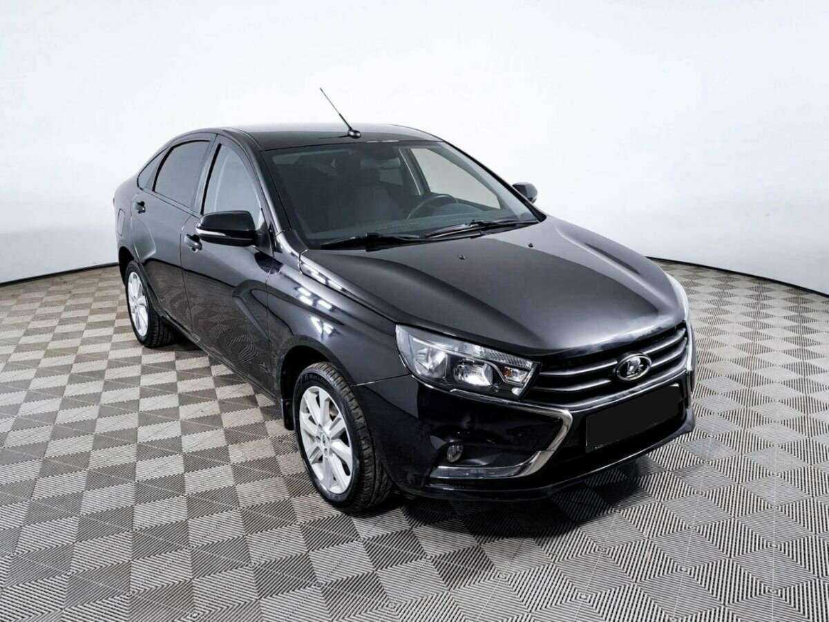 Lada (ВАЗ) Vesta
