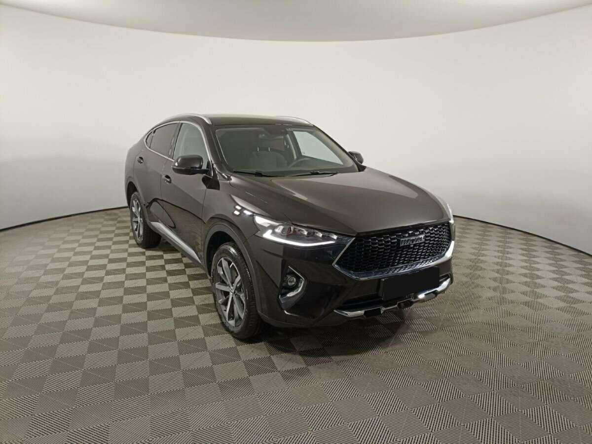 Haval F7x