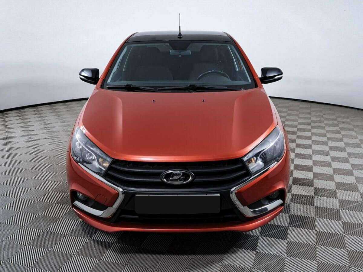 Lada (ВАЗ) Vesta