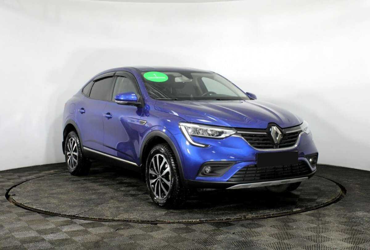 Renault Arkana