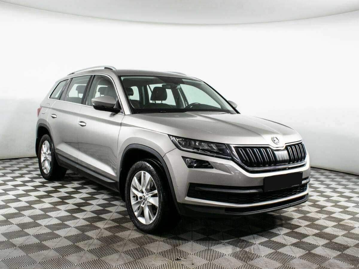 Skoda Kodiaq