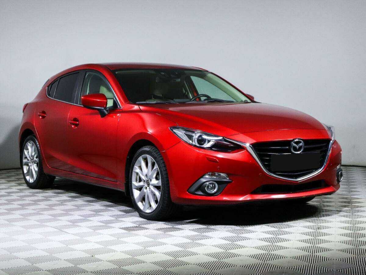 Mazda 3