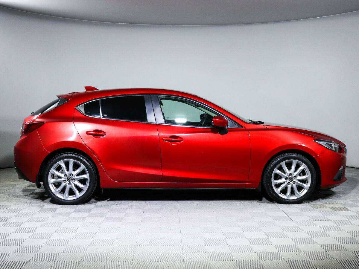 Mazda 3
