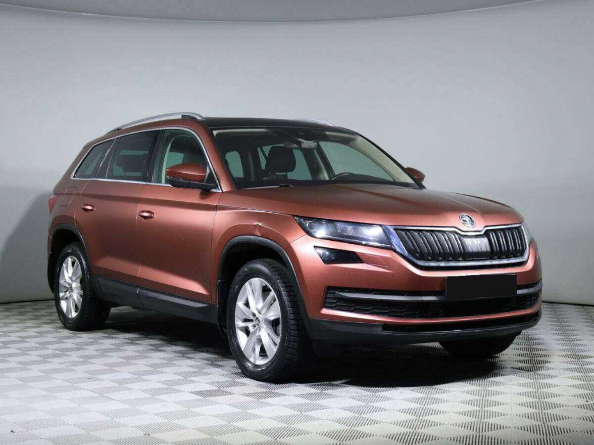 Skoda Kodiaq