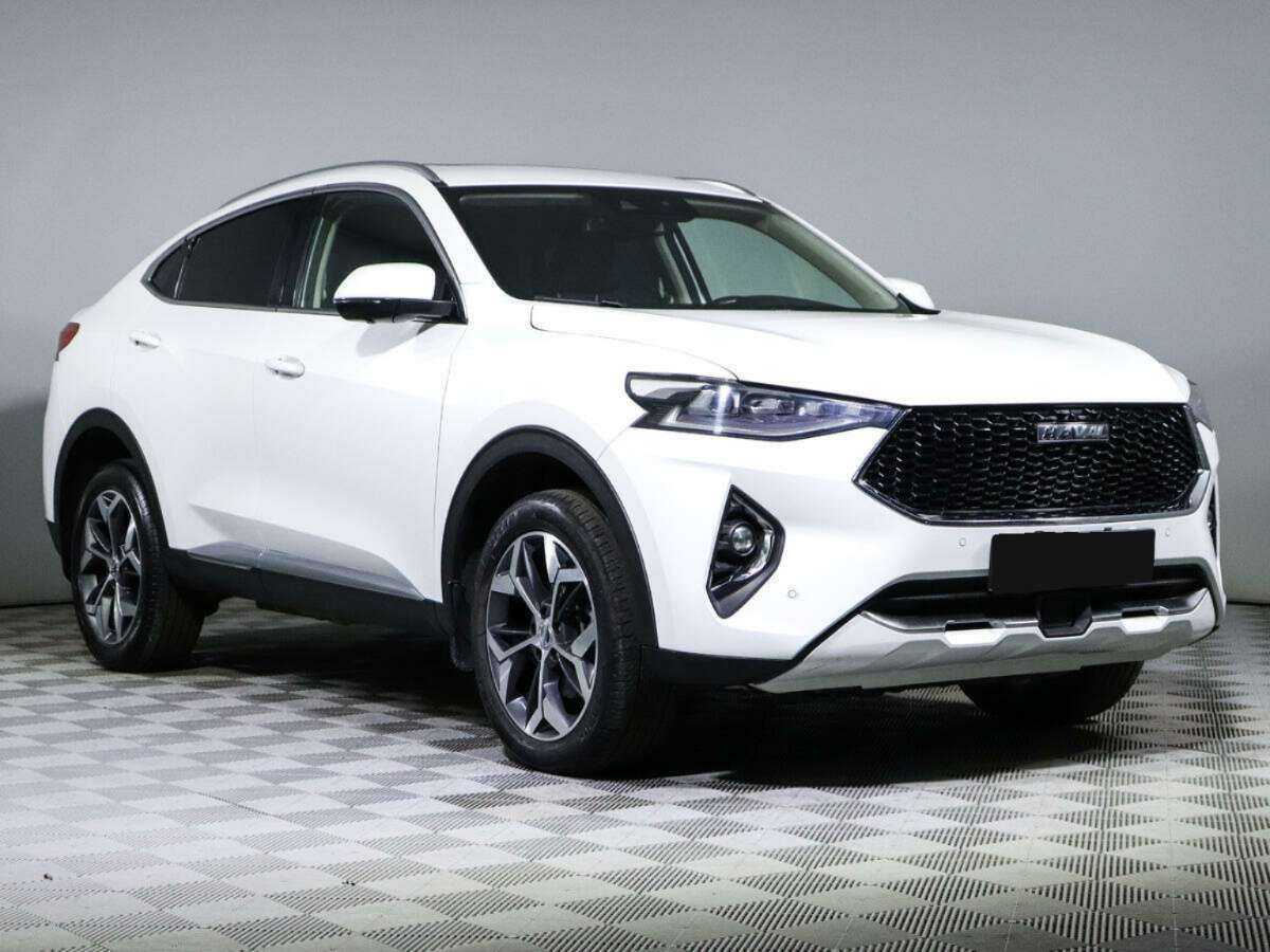 Haval F7x
