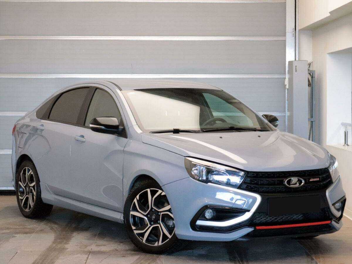 Lada (ВАЗ) Vesta