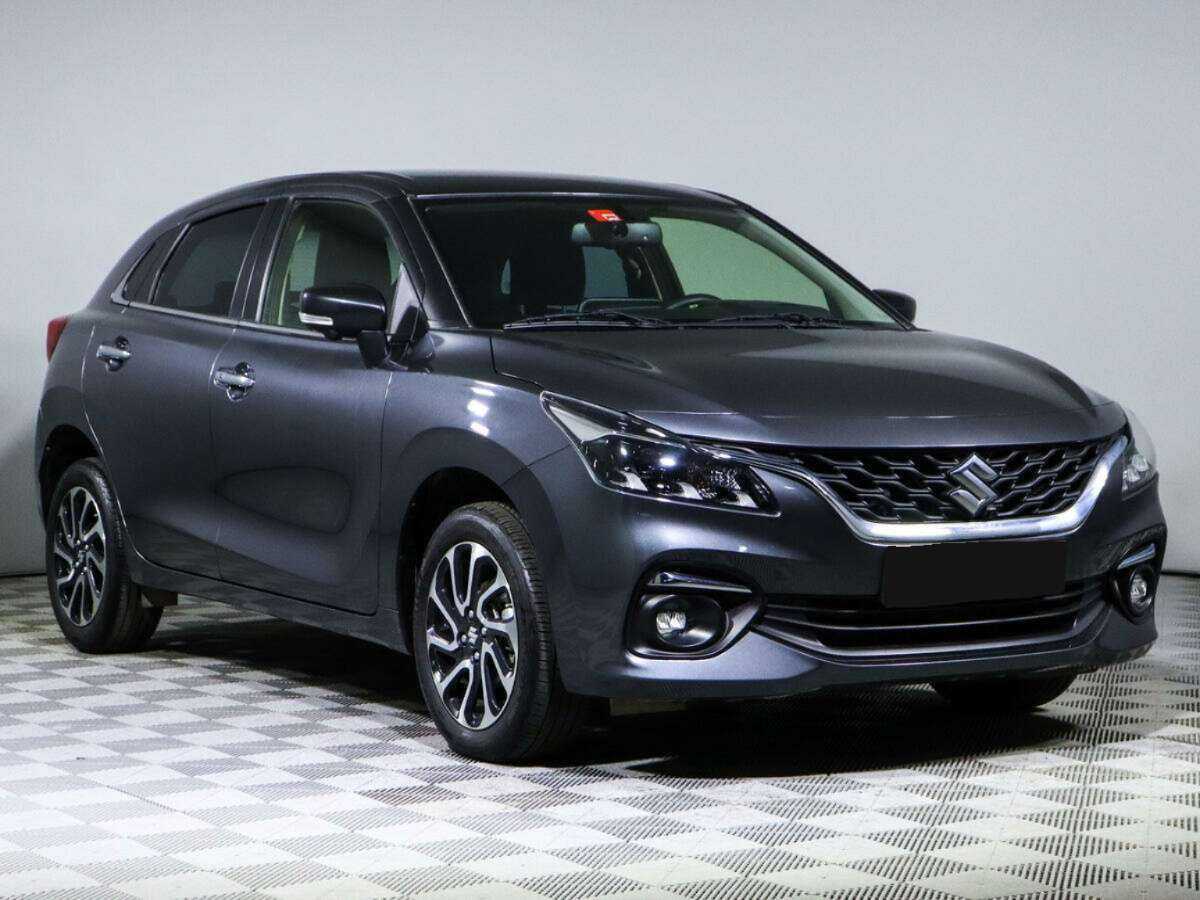 Suzuki Baleno