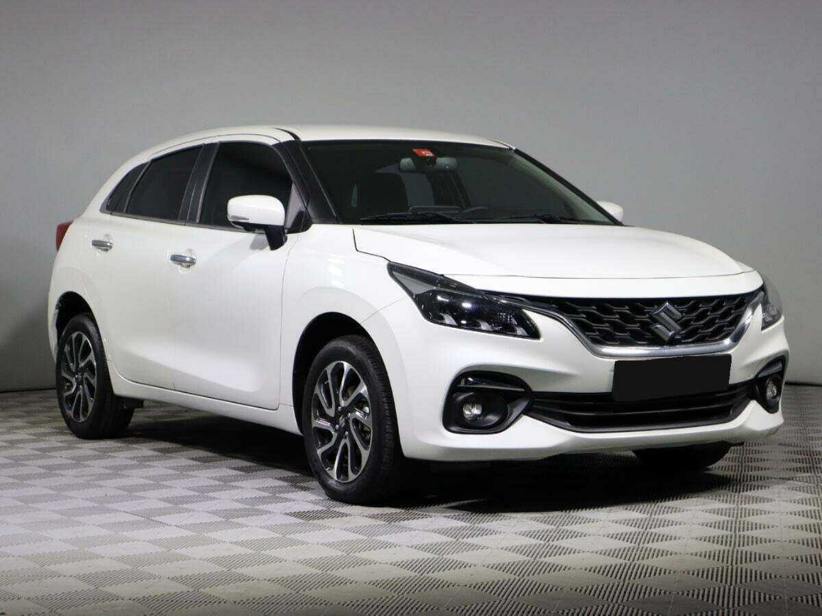 Suzuki Baleno