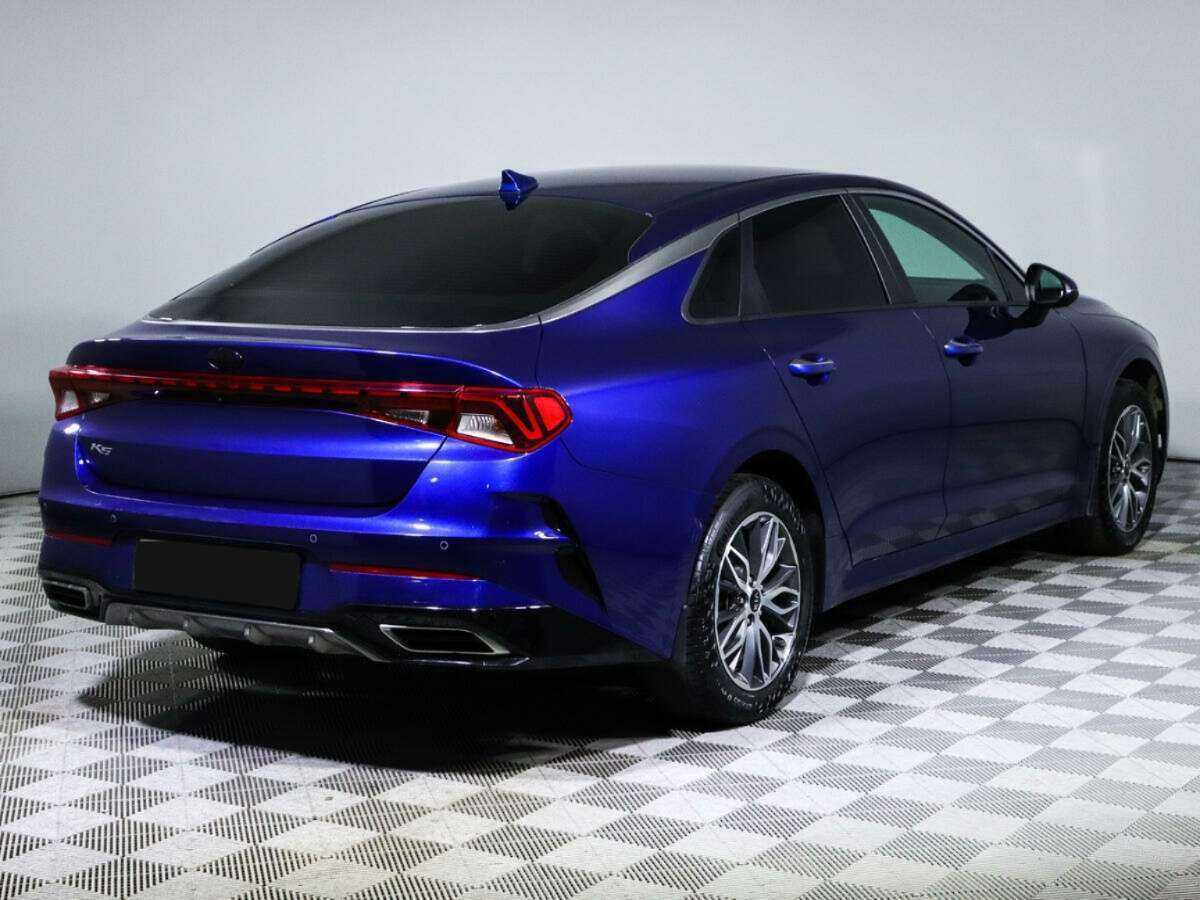 Kia K5