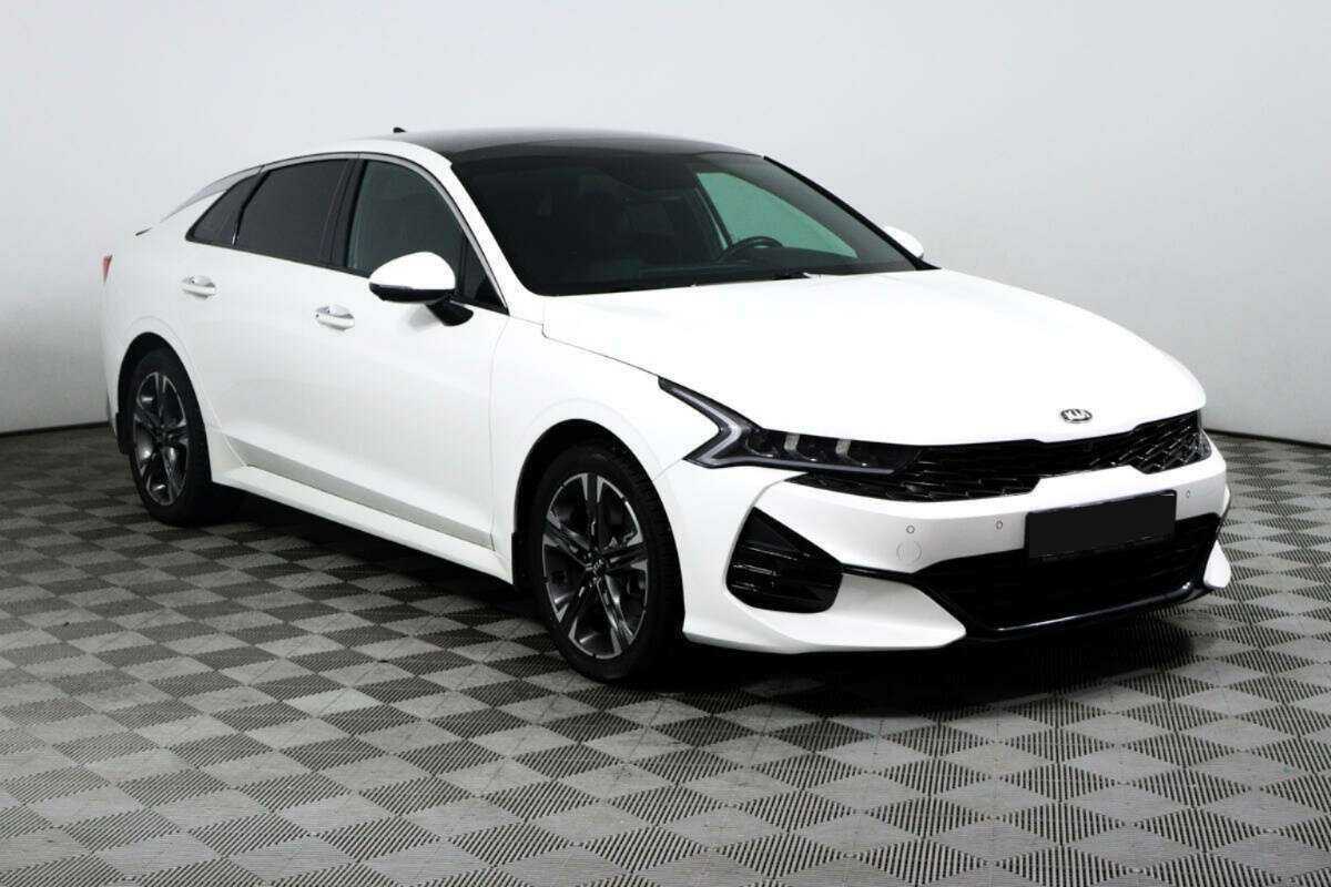Kia K5