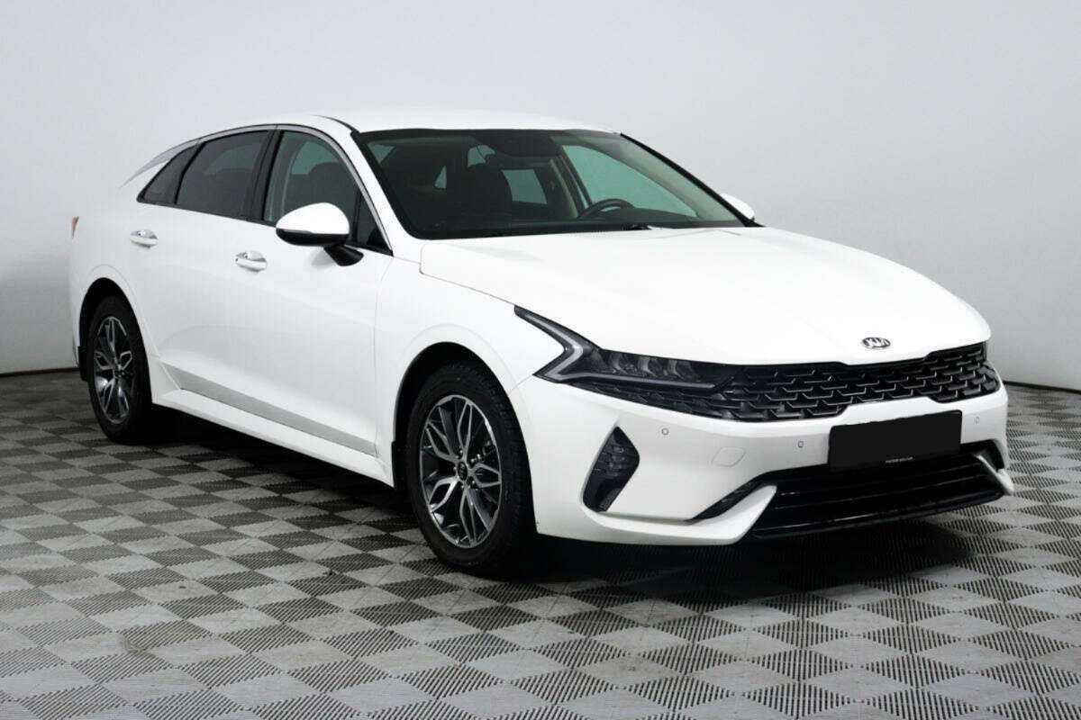 Kia K5