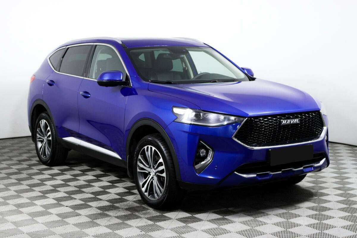 Haval F7