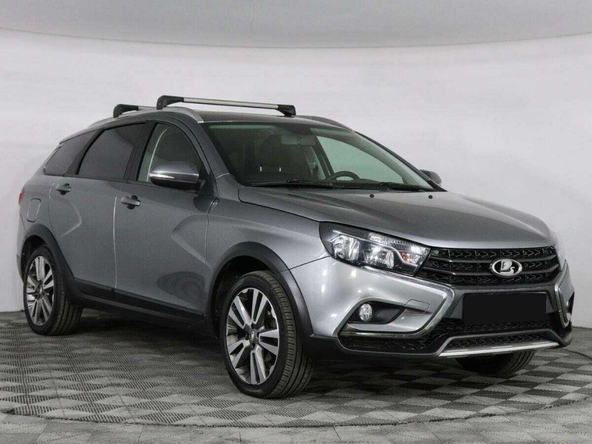 Lada (ВАЗ) Vesta