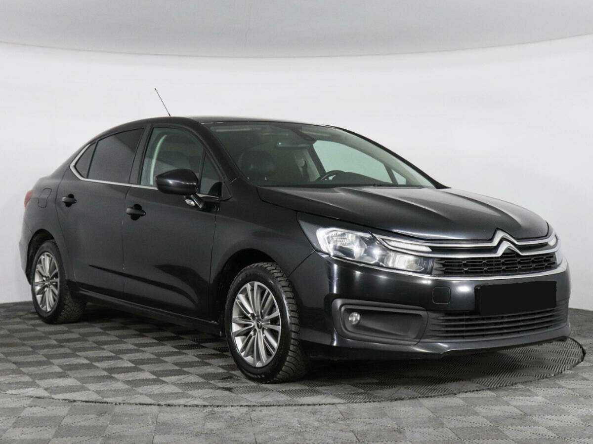 Citroen C4