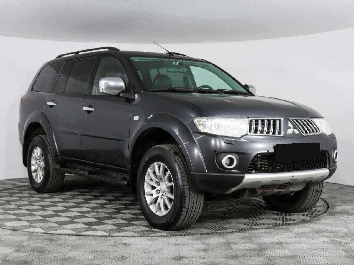 Mitsubishi Pajero Sport