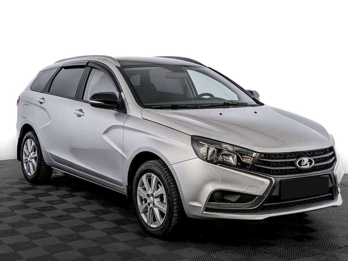 Lada (ВАЗ) Vesta