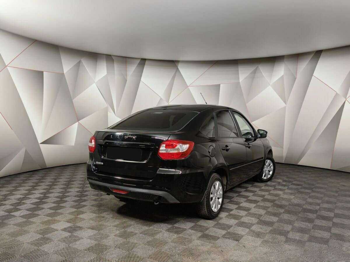 Lada (ВАЗ) Granta