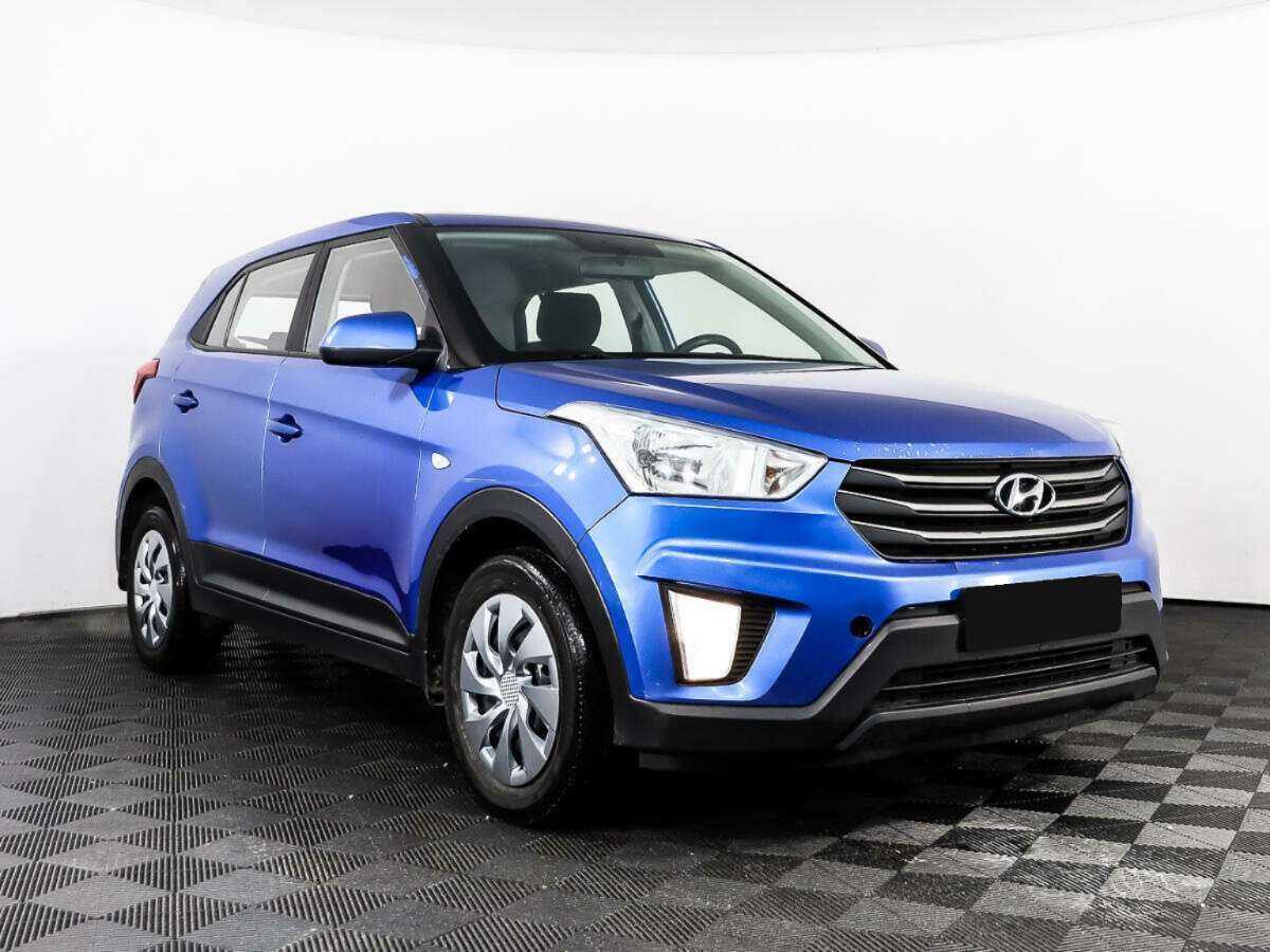 Hyundai Creta