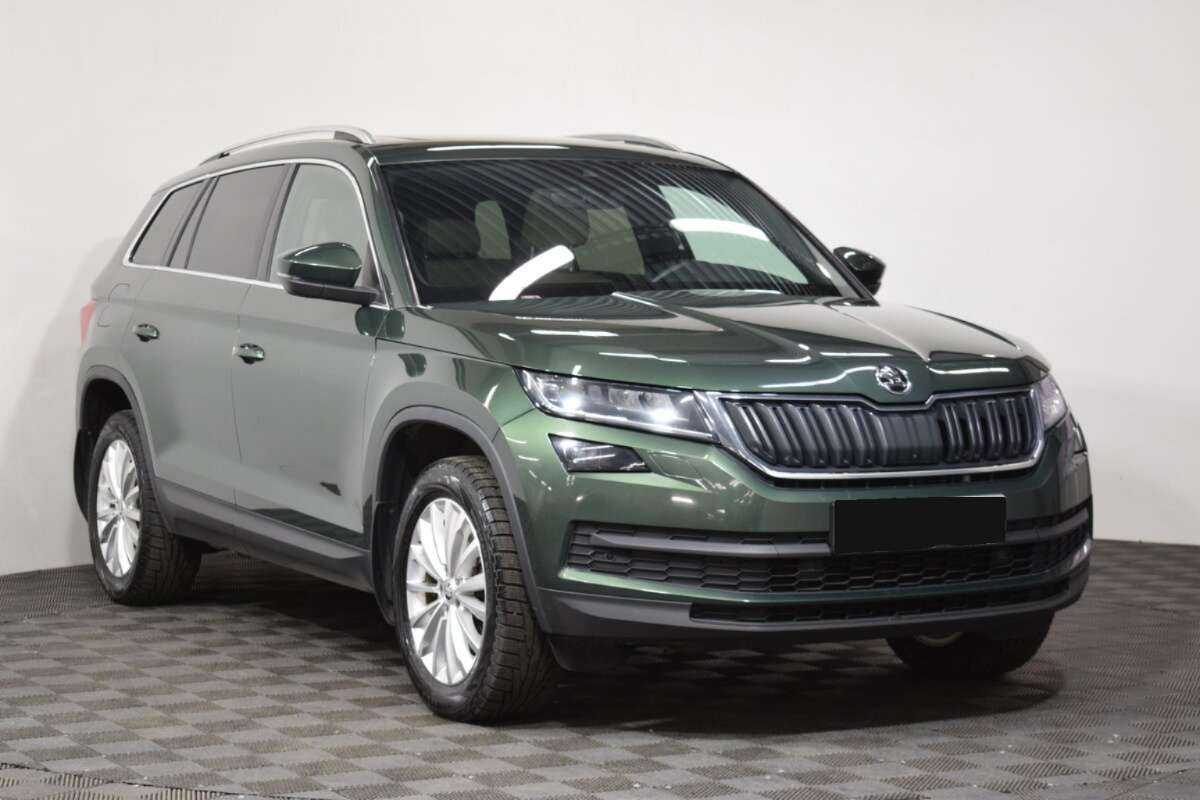 Skoda Kodiaq