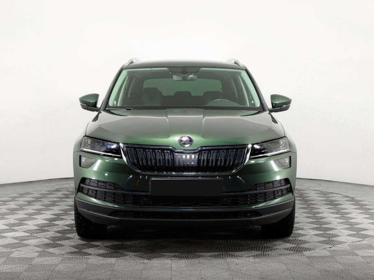 Skoda Karoq
