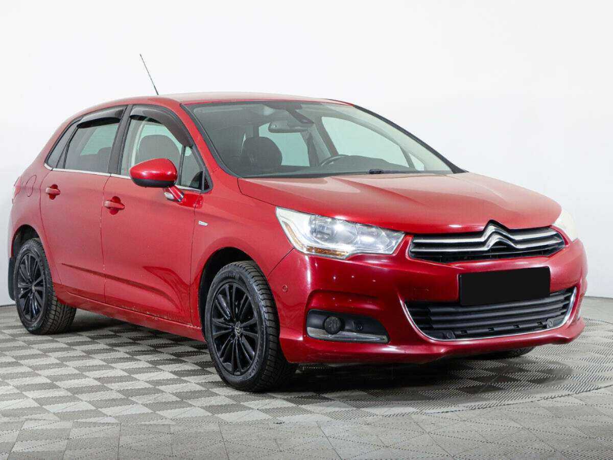 Citroen C4
