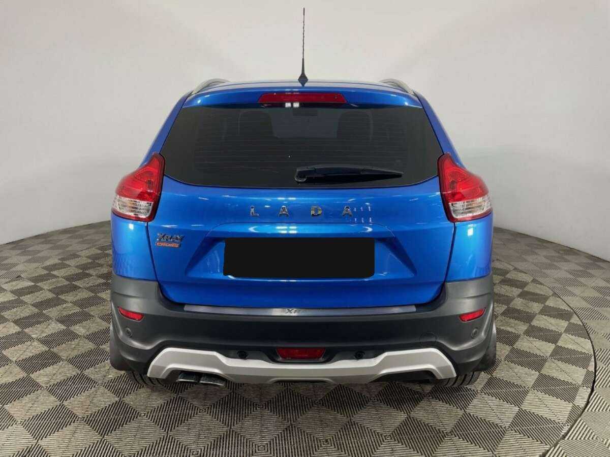 Lada (ВАЗ) XRAY