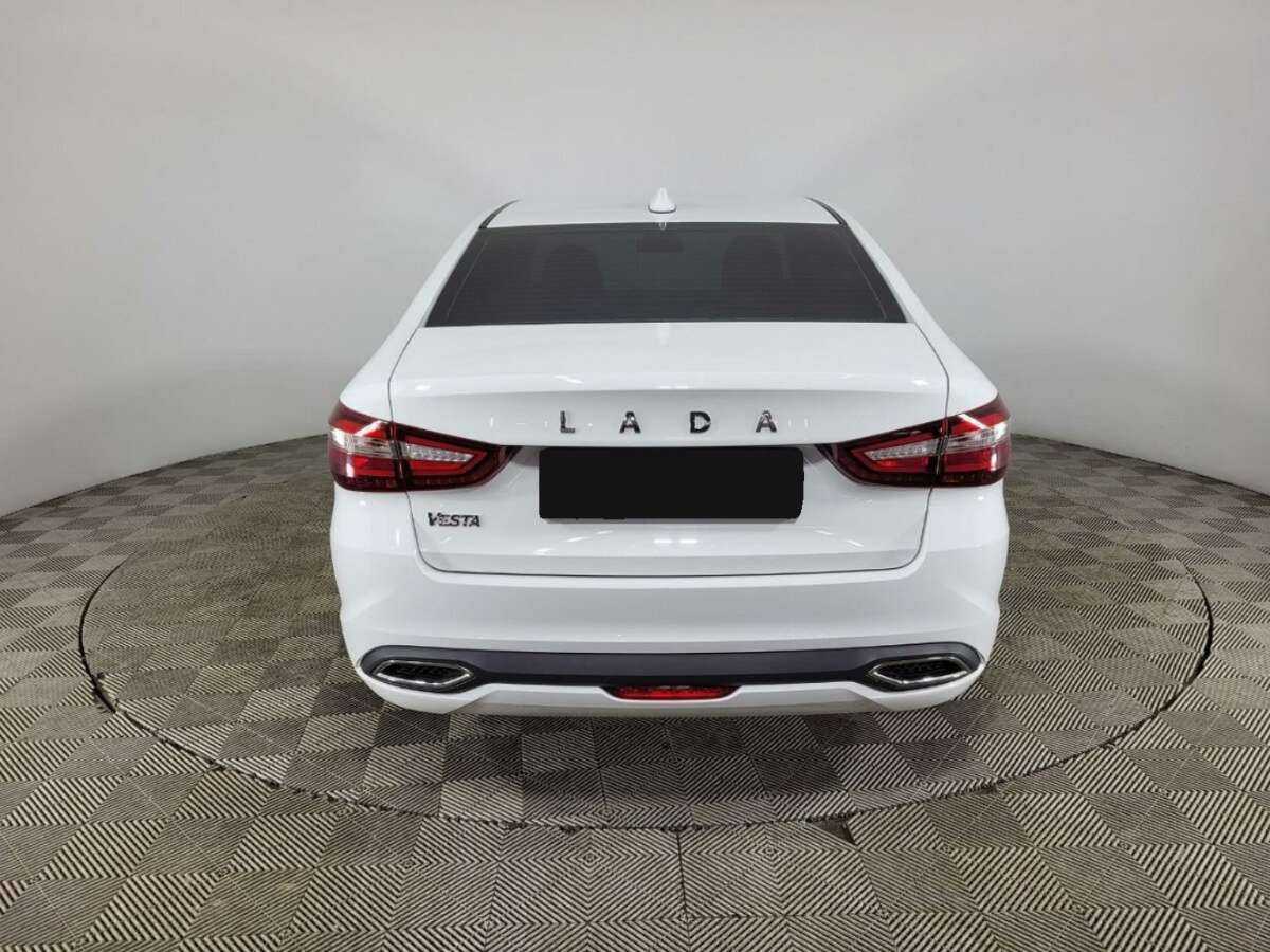 Lada (ВАЗ) Vesta