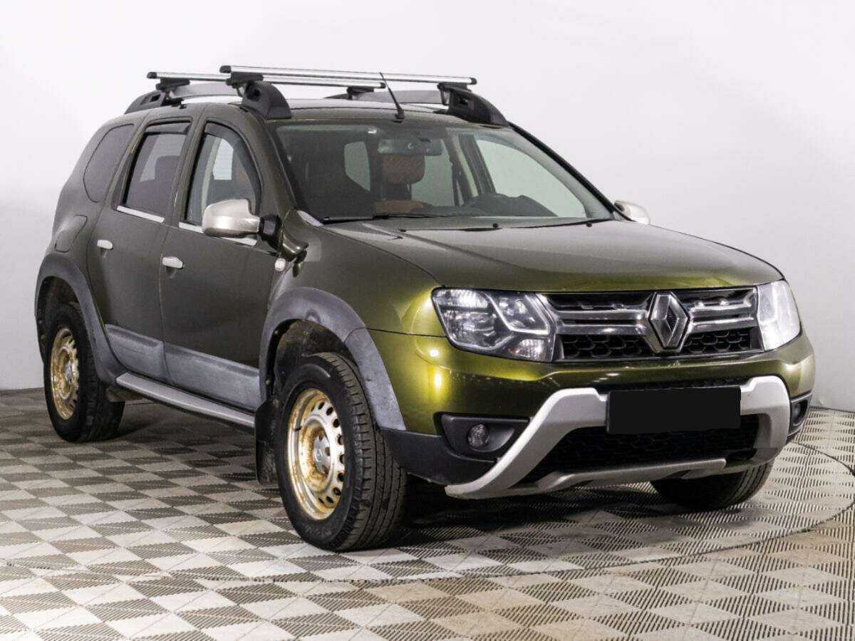 Renault Duster