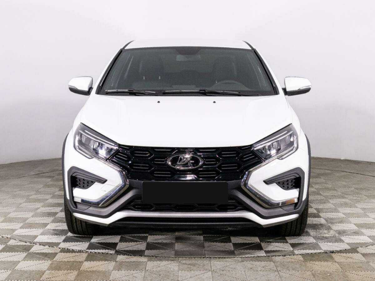 Lada (ВАЗ) Vesta