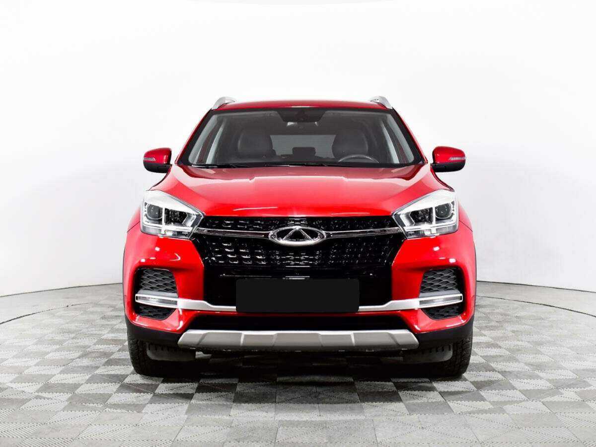 Chery Tiggo 4