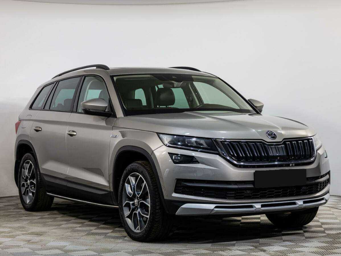 Skoda Kodiaq
