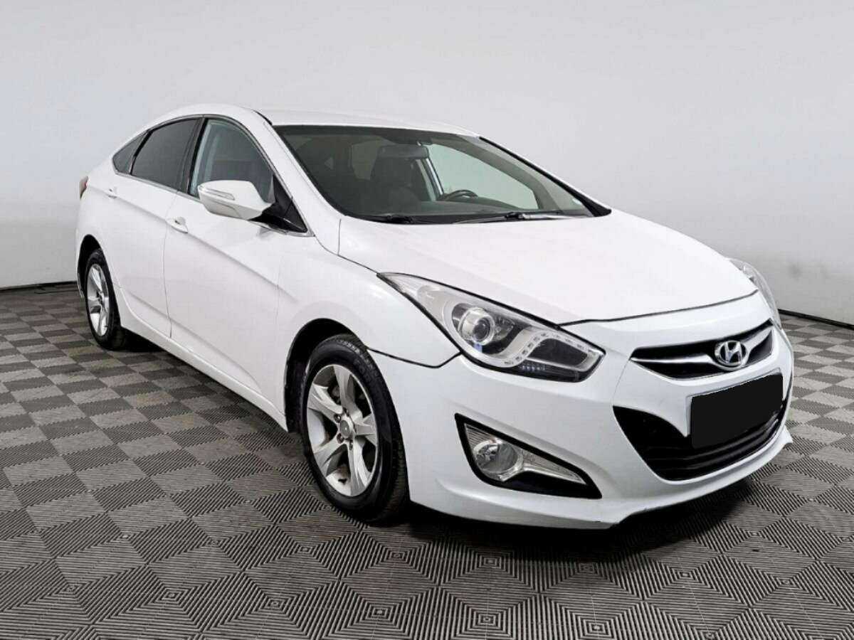 Hyundai i40