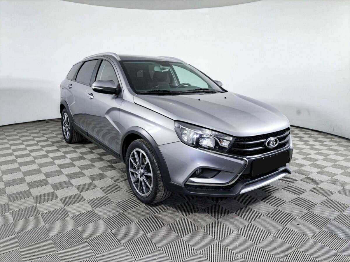 Lada (ВАЗ) Vesta