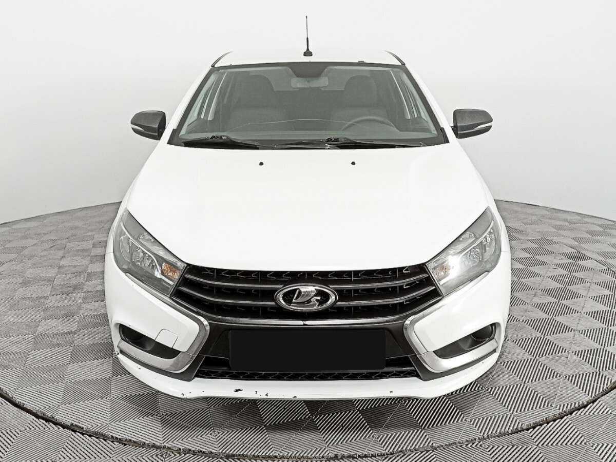 Lada (ВАЗ) Vesta