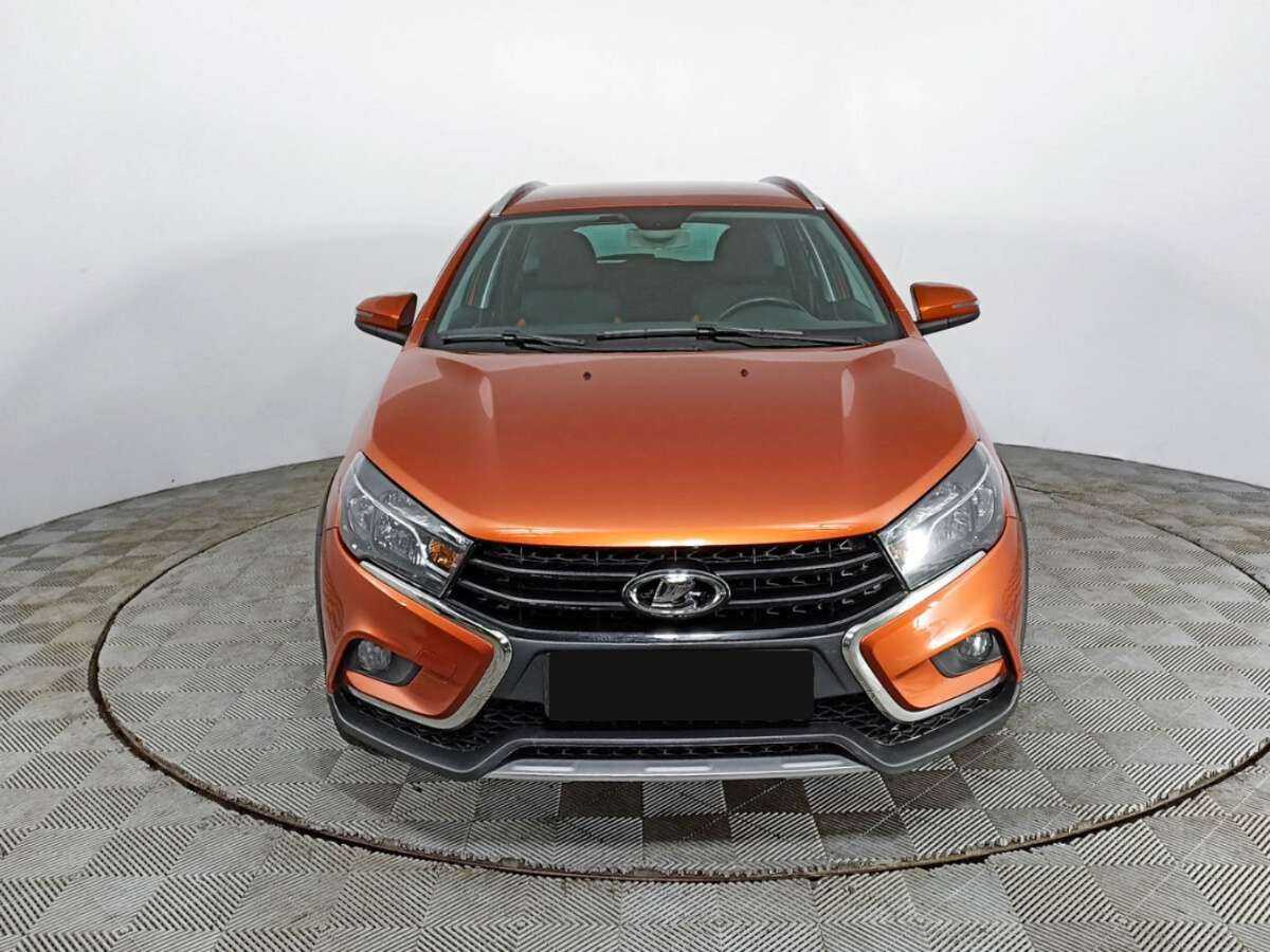 Lada (ВАЗ) Vesta