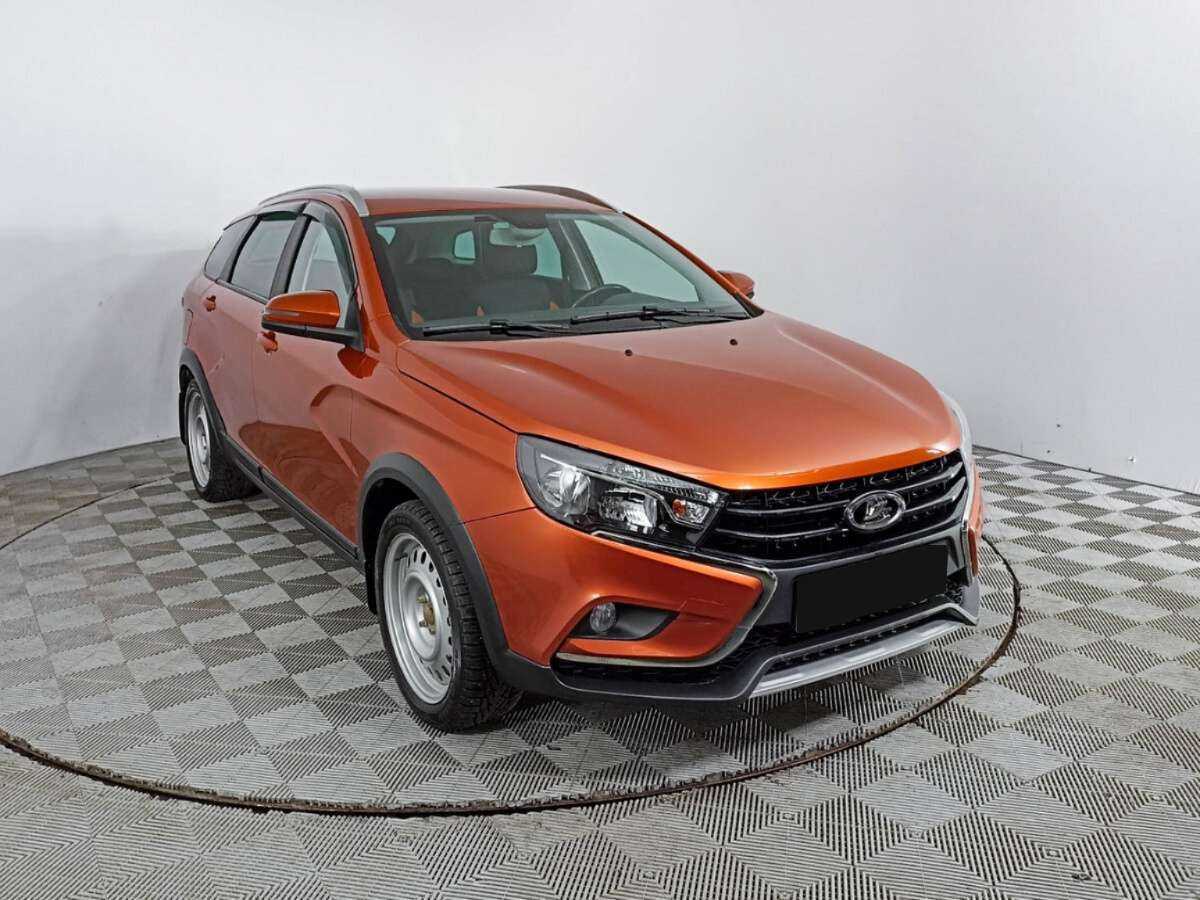 Lada (ВАЗ) Vesta