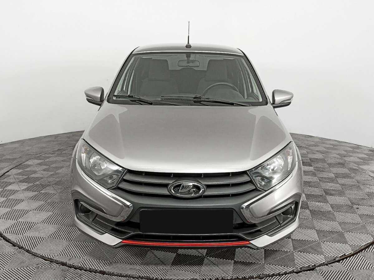 Lada (ВАЗ) Granta