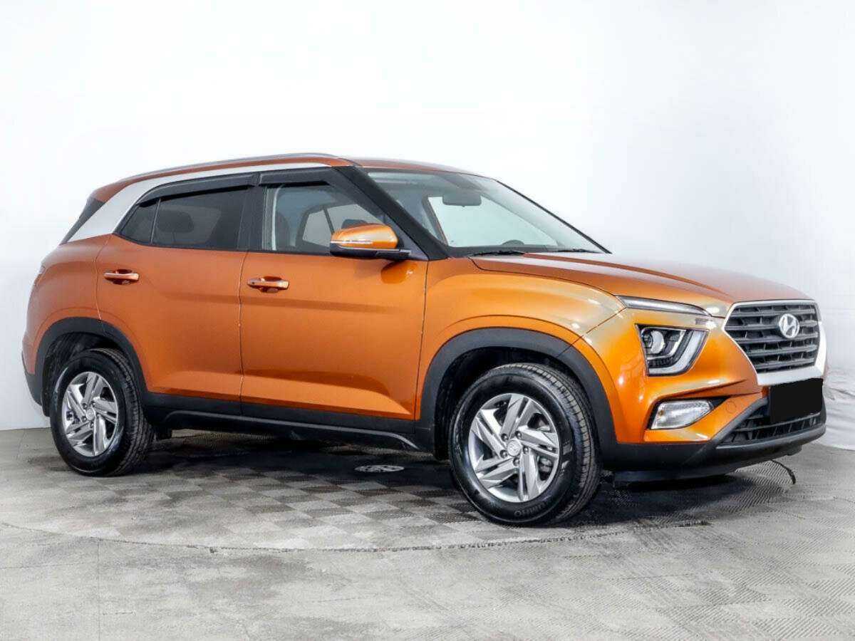 Hyundai Creta