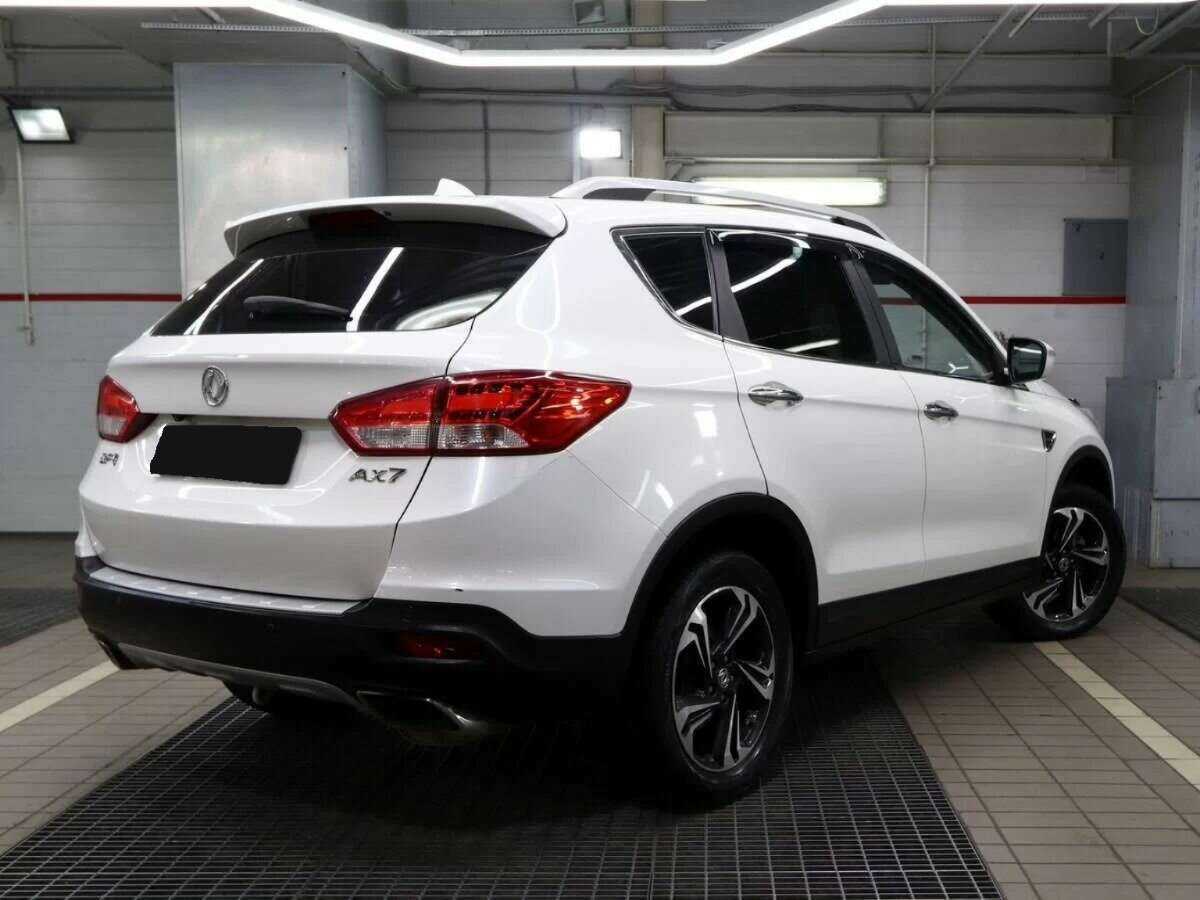 Dongfeng AX7