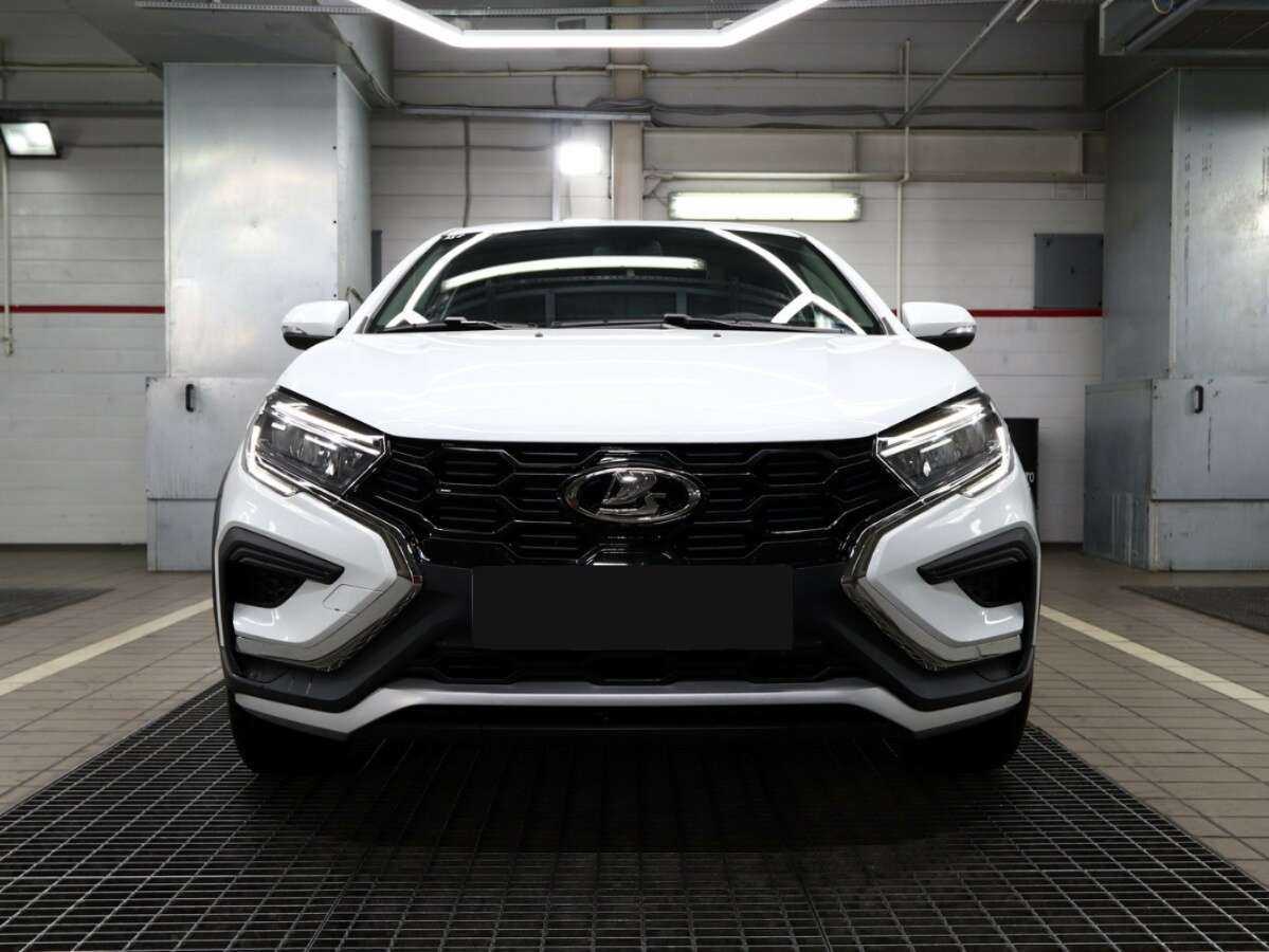 Lada (ВАЗ) Vesta