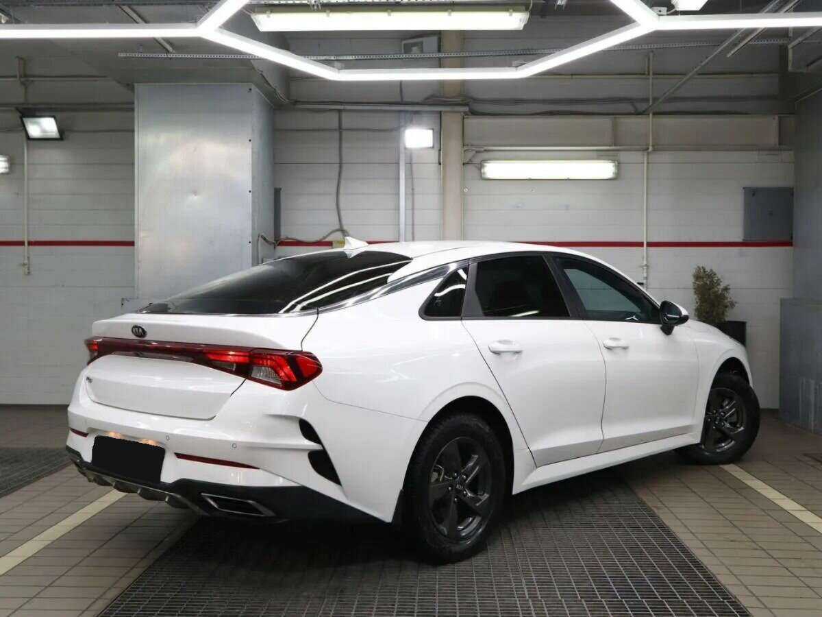 Kia K5